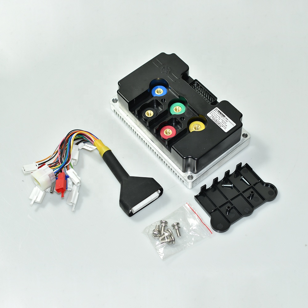 MOTOR PMSM Inner Rotor Mid Dri - Mid Drive Motor Kit 72V 3000W recension och pris