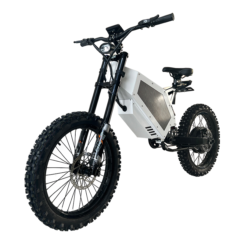 Ss60 Stealth Bomber Electric B - 72V 12000W Electric Dirt Bike recension och pris