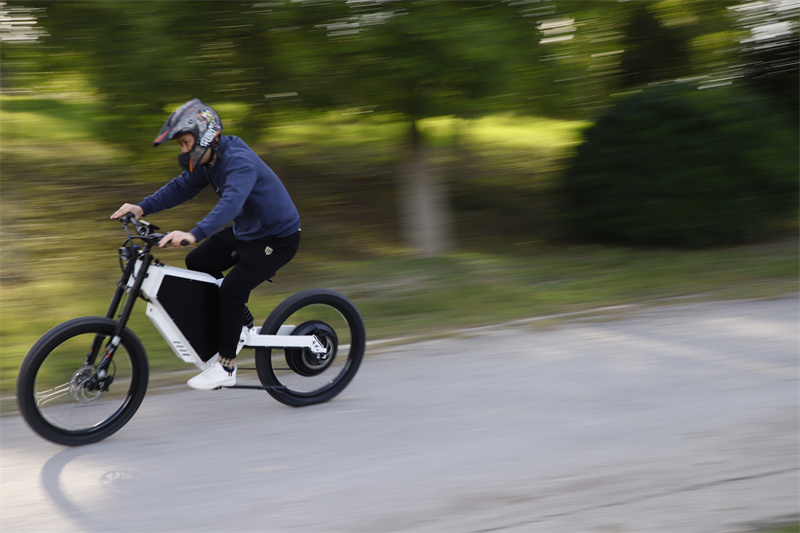 2026 Popular SS30 72V 12000W E - 72V 12000W Electric Dirt Bike recension och pris