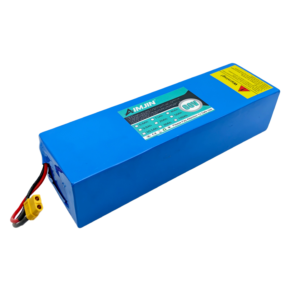 60V battery 15000mAH 18650 Lit - 60V 30Ah Electric Scooter Battery recension och pris