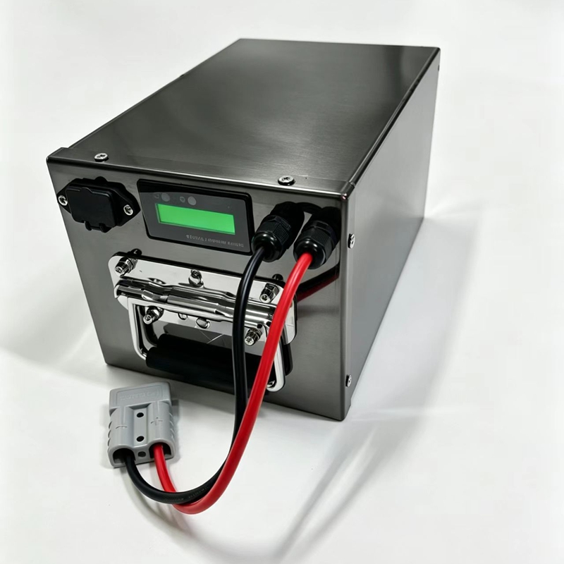 72V 60Ah  Lithium Lifepo4 Rech - 72V 60Ah Lifepo4 Battery Pack recension och pris